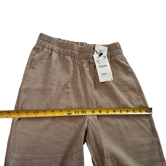 Zara Culotte Pants Size XS - Picture 8 of 14